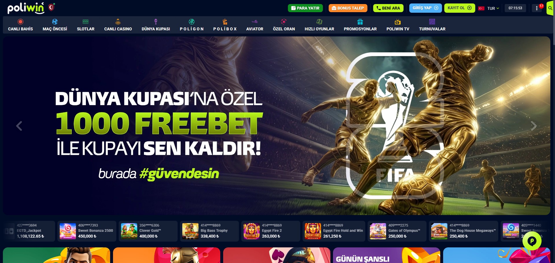 Poliwin Güncel Giriş Adresi 2026 — Erişim Engeli Nasıl Aşılır?
